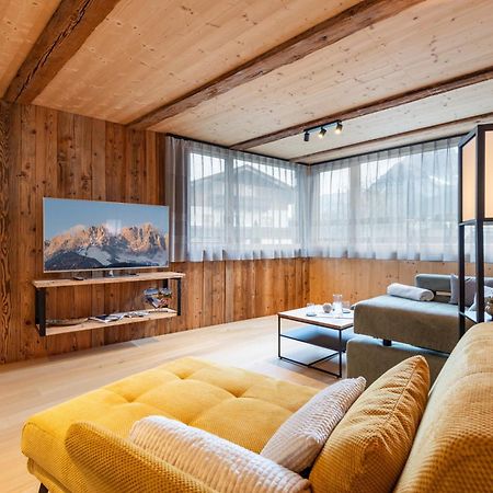 Koasalife Apartment Going am Wilden Kaiser ภายนอก รูปภาพ