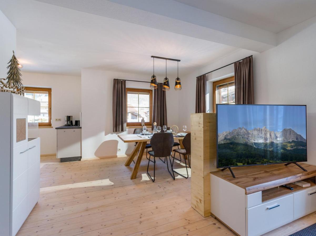 Koasalife Apartment Going am Wilden Kaiser ภายนอก รูปภาพ