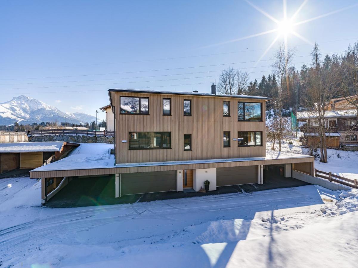Koasalife Apartment Going am Wilden Kaiser ภายนอก รูปภาพ