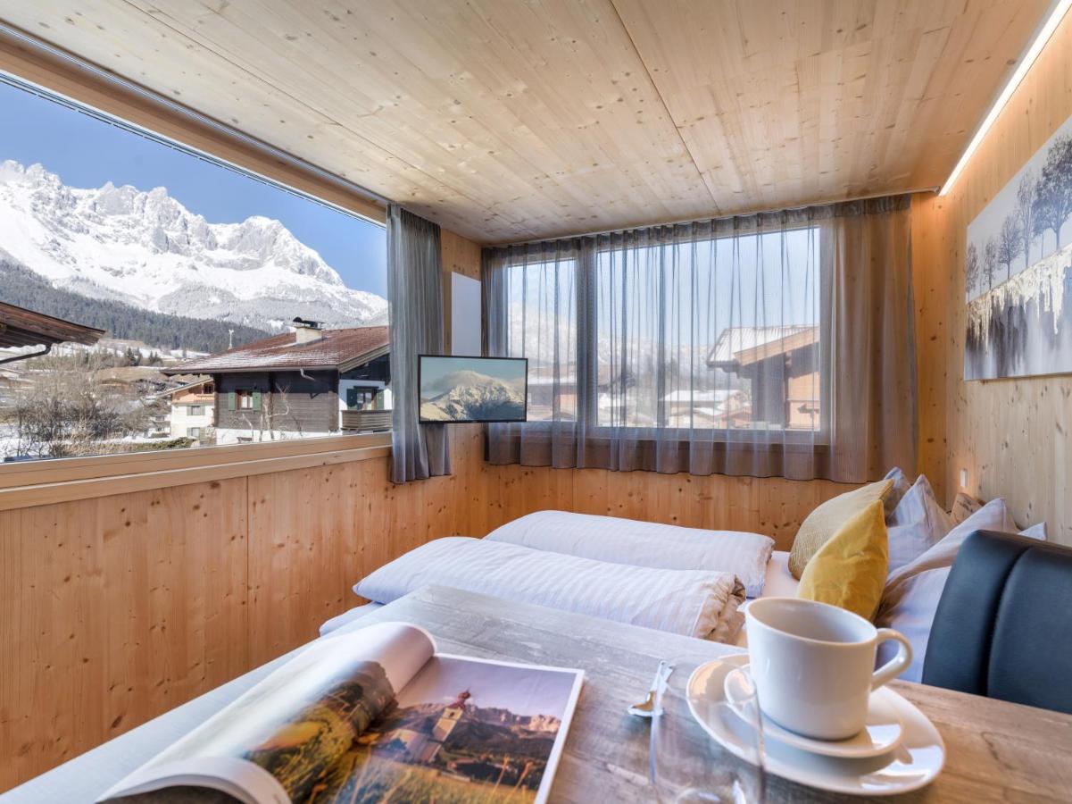 Koasalife Apartment Going am Wilden Kaiser ภายนอก รูปภาพ