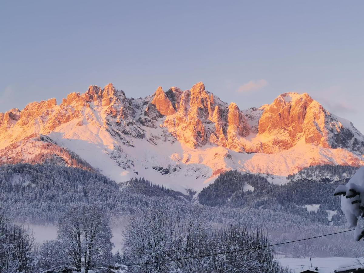 Koasalife Apartment Going am Wilden Kaiser ภายนอก รูปภาพ