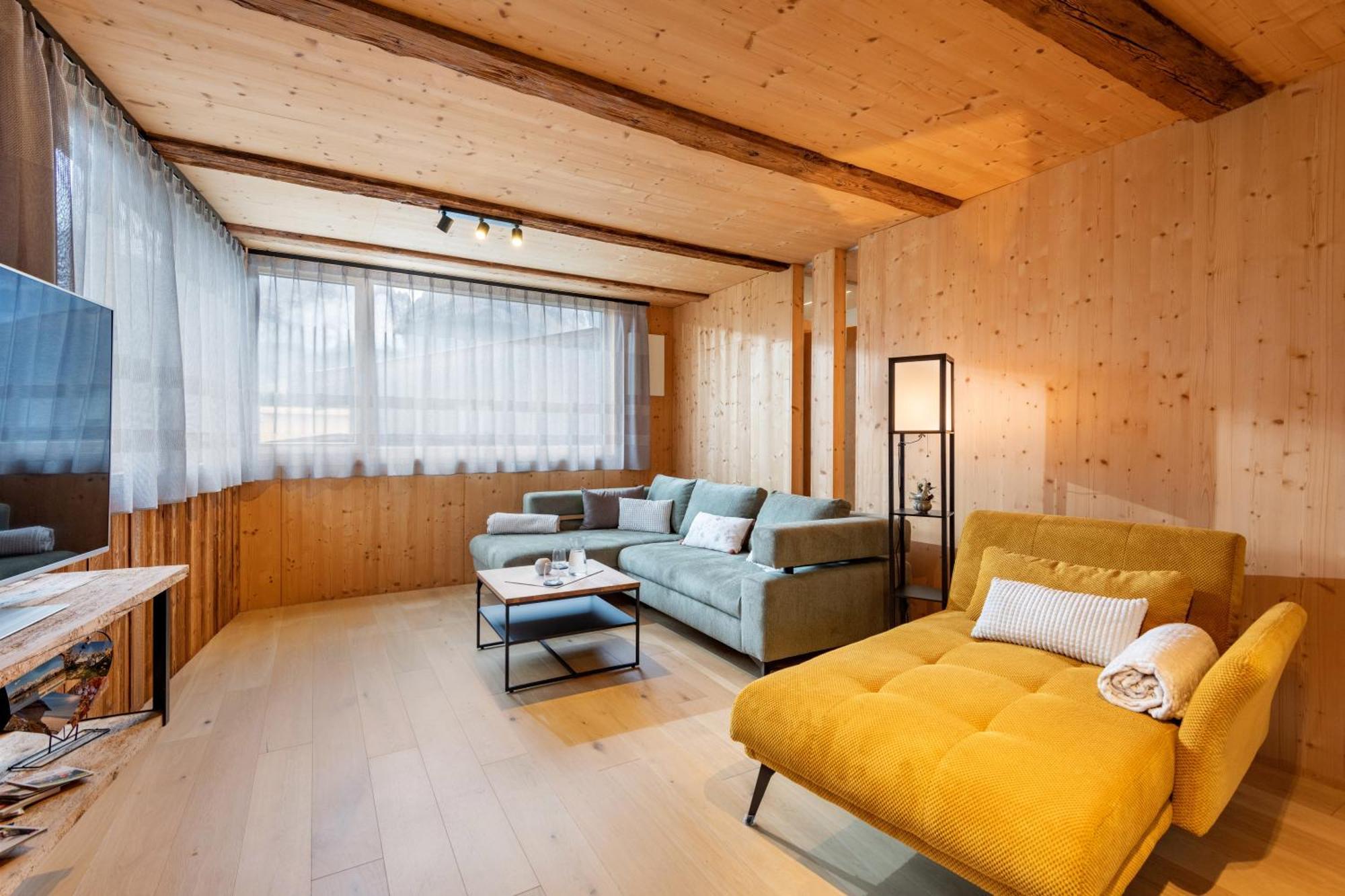 Koasalife Apartment Going am Wilden Kaiser ภายนอก รูปภาพ